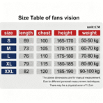 2425 Men's Short-Sleeved Mb/Ap/P/E Fan Version No. 9 Football Jersey - Image 3