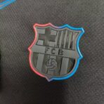 2425 Barcelona Away Jersey Football Jersey Short Sleeved No.8 PEDRI Soccer Jersey Football Shirts Black - Image 2