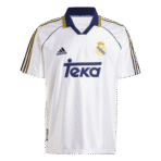 99/00 Real Madrid Home Retro Jersey