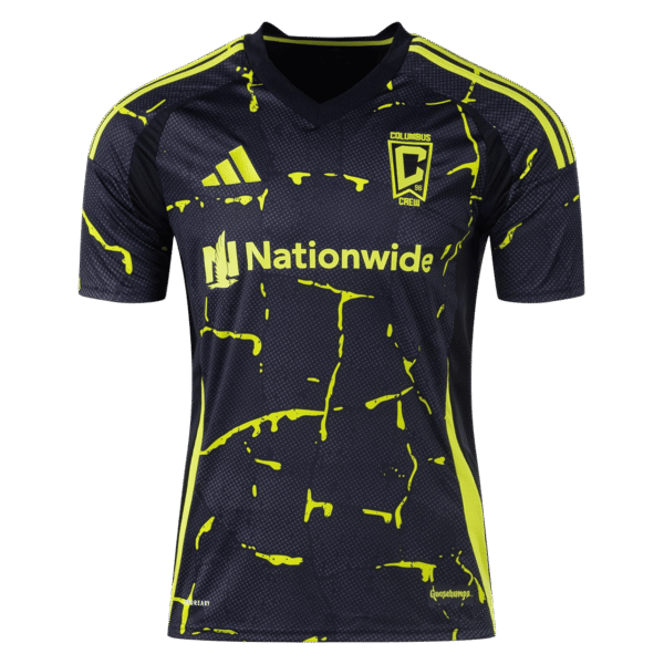 2025 Columbus Crew Away Jersey
