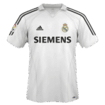 05/06 Real Madrid Home Retro Jersey