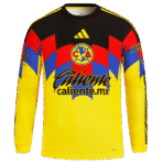 25/26 Club America Home Long Sleeve Jersey