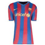 09/10 Barcelona Home Retro Jersey