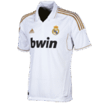 11/12 Real Madrid Home Retro Jersey