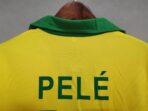 1958 Brazil home shirt - Image 2