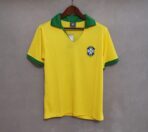 1958 Brazil home shirt