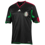 2010 Mexico Away Retro Jersey
