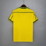 1998 Brazil home shirt - Image 8