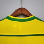1998 Brazil home shirt - Image 6