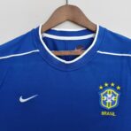 1998 Brazil away shirt - Image 2