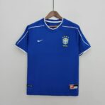 1998 Brazil away shirt
