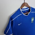 1998 Brazil away shirt - Image 3