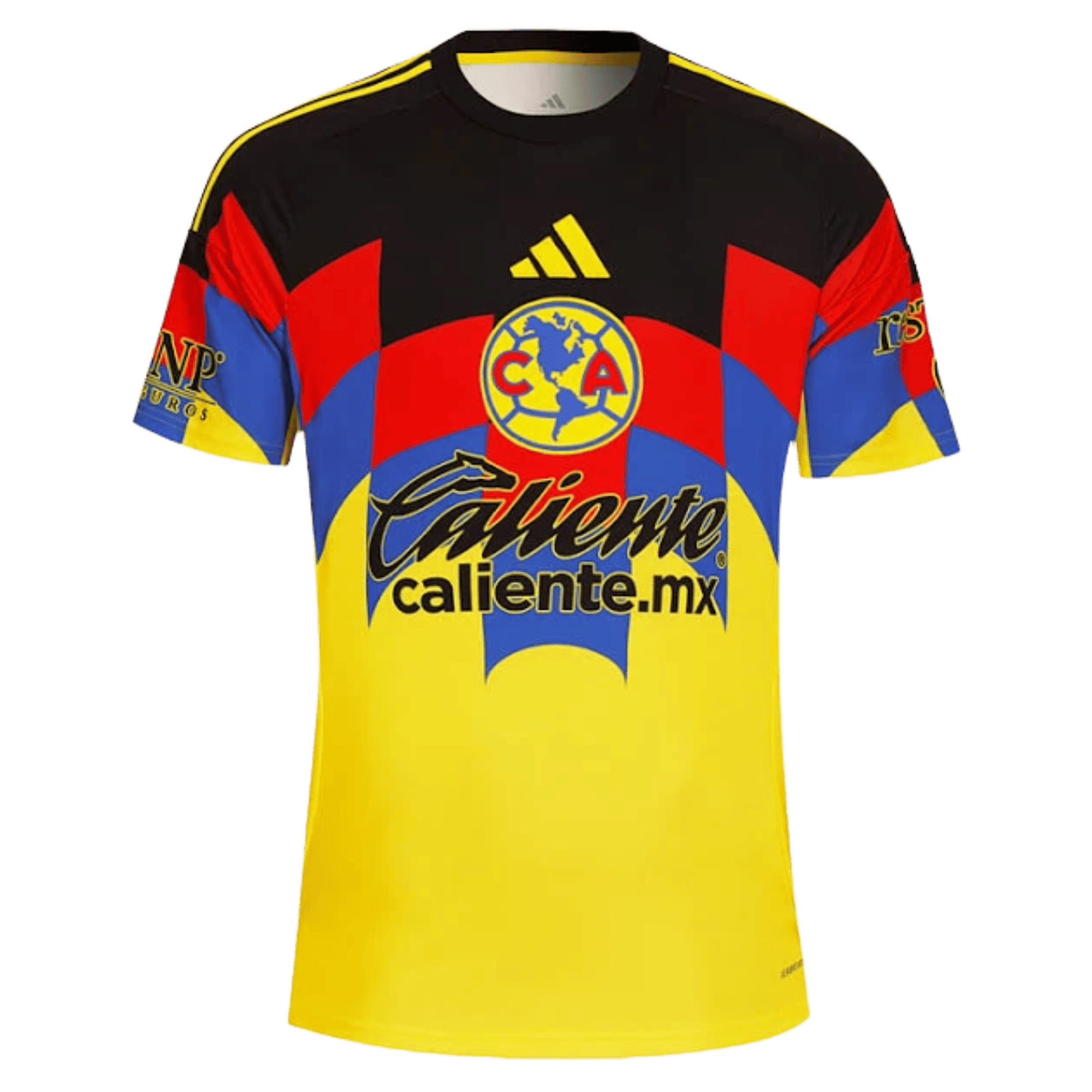 2-1.png 25/26 Club America Home Jersey - Image 1