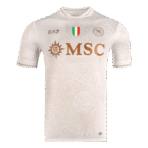 25/26 Napoli Away Jersey