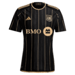 2025 LAFC Home Jersey