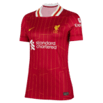 24/25 Women’s Liverpool Home Jersey