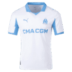 25/26 Marseille Home Jersey