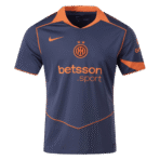25/26 Inter Milan Third Jersey
