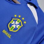 2002 Brazil away shirt - Image 2