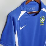2002 Brazil away shirt - Image 3