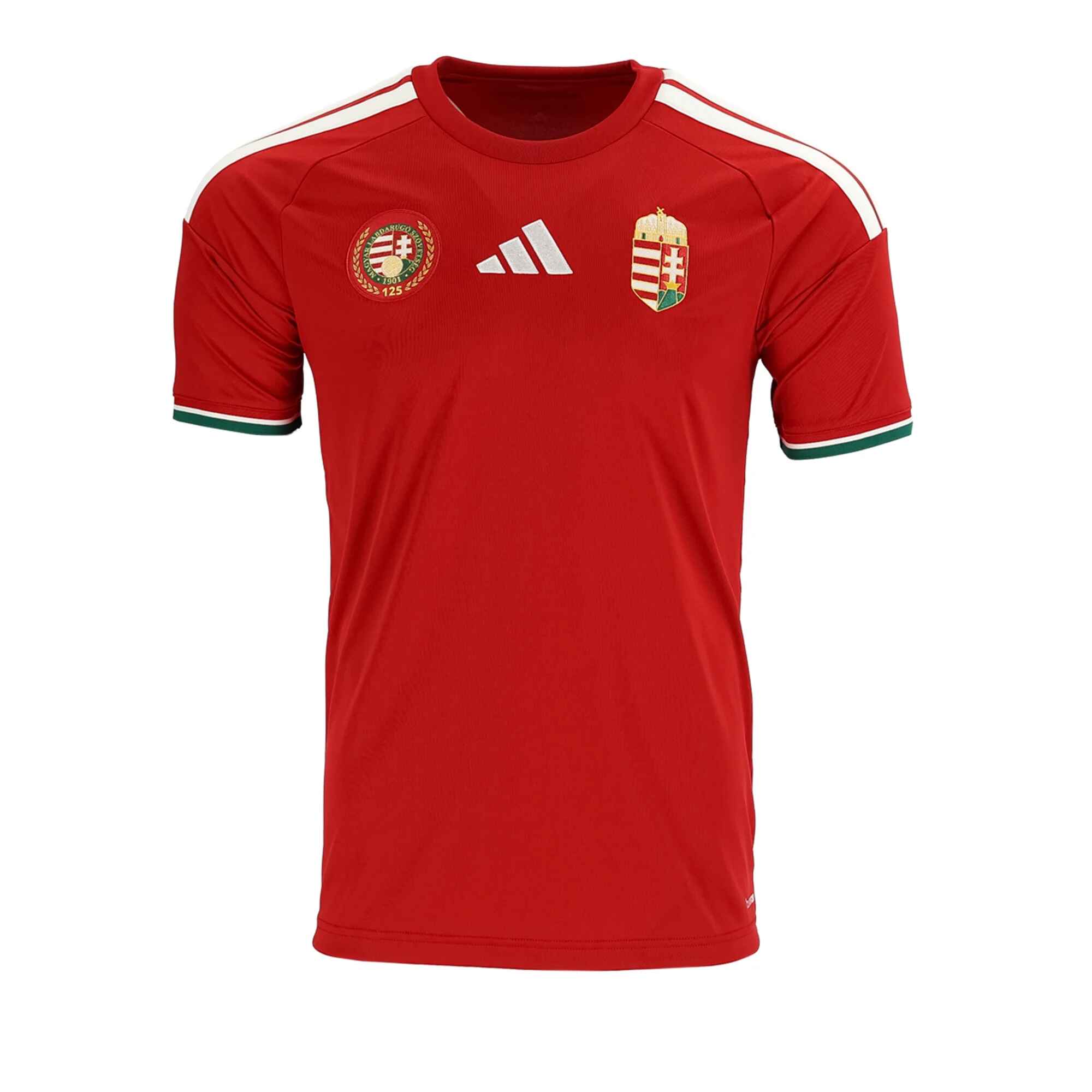 2026-Hungary-Home-Jersey-Front.jpg 2026 Hungary Home Jersey - Image 1