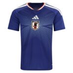 2026 Japan Home Jersey