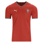 2026 Portugal Home Jersey