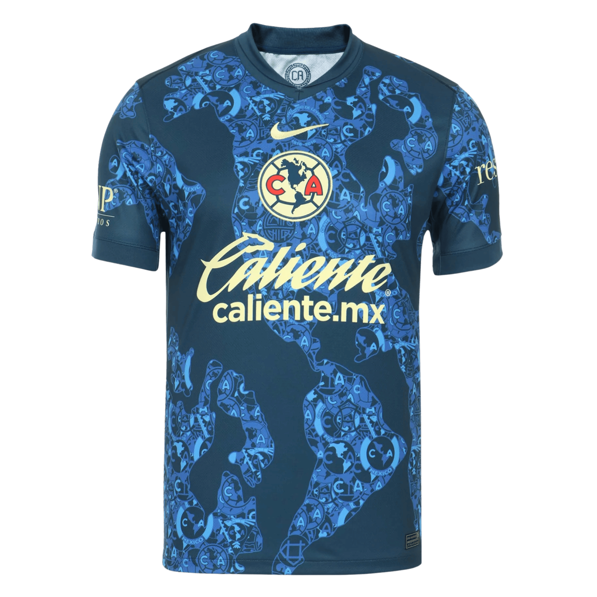 21-1-1.png 24/25 Club America Away Jersey - Image 1