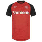 24/25 Bayer Leverkusen 04 Home Jersey