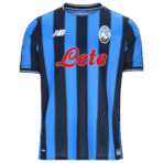 25/26 Atalanta Home Jersey