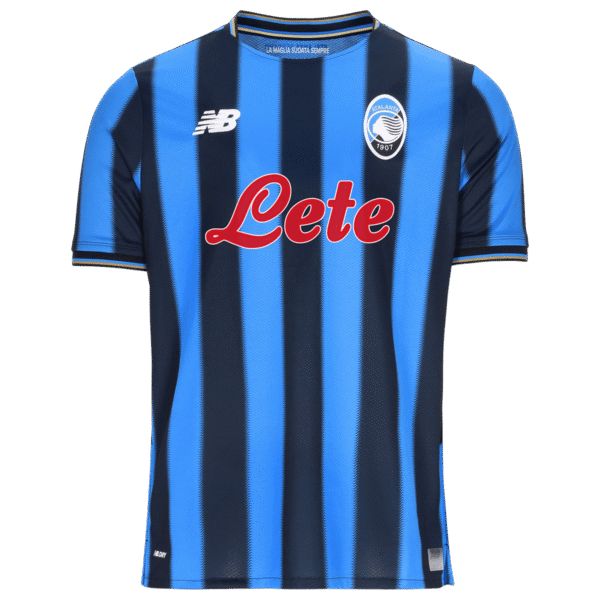 25/26 Atalanta Home Jersey