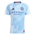 2025 New York FC Home Jersey