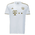 22/23 Bayern Munich Away Jersey