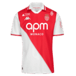 25/26 Monaco Home Jersey