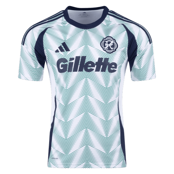 2025 New England Revolution Away Jersey
