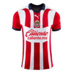 23/24 Chivas de Guadalajara Home Jersey