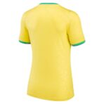 22/23 Women’s Brazil Home Jersey - Image 2