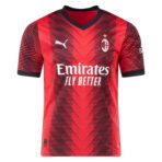 23/24 AC Milan Home Jersey