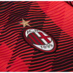 23/24 AC Milan Home Jersey - Image 3