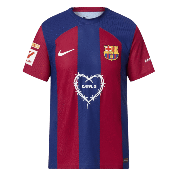 23/24 Barcelona Karol G Edition Jersey