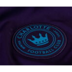 23/24 Charlotte FC Away Jersey - Image 3