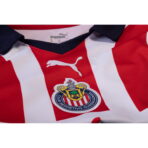 23/24 Chivas de Guadalajara Home Jersey - Image 2