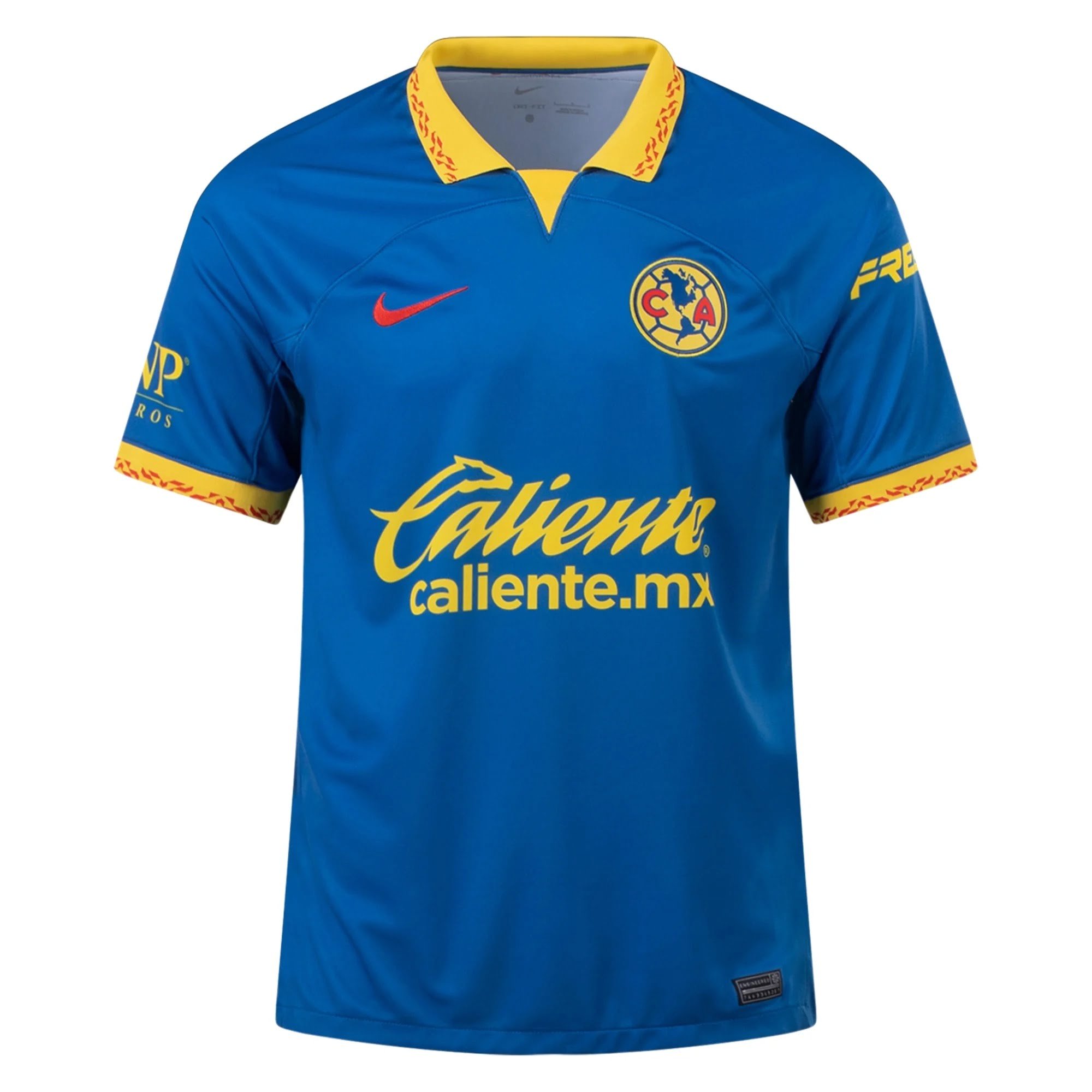2324-Club-America-Away-Jersey.jpg 23/24 Club America Away Jersey - Image 1