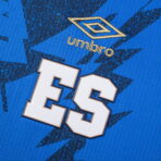 23/24 El Salvador Home Jersey - Image 3