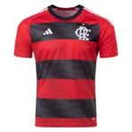 23/24 Flamengo Home Jersey