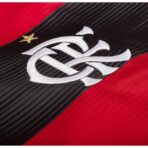 23/24 Flamengo Home Jersey - Image 3