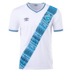23/24 Guatemala Home Jersey