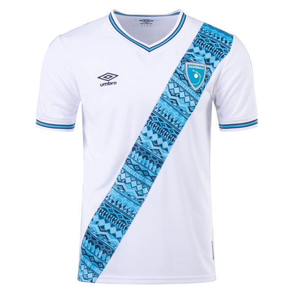 23/24 Guatemala Home Jersey