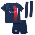 23/24 Kids PSG Home Kit