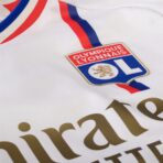 23/24 Lyon Home Jersey - Image 3